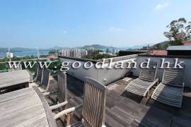 SAI KUNG Village House For Sale | Sea View, Garden & Entertainment Room