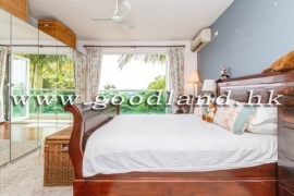 SAI KUNG Village House For Sale | Lawn Garden, Greenery &amp; Sea View