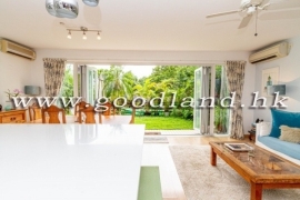 SAI KUNG Village House For Sale | Lawn Garden, Greenery &amp; Sea View