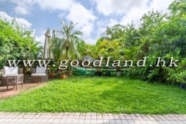 SAI KUNG Village House For Sale | Lawn Garden, Greenery &amp; Sea View