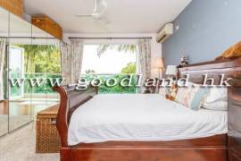 SAI KUNG Village House For Sale | Lawn Garden, Greenery & Sea View