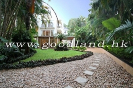 SAI KUNG Village House For Sale | Landscaped Garden, Pool & Private Parking