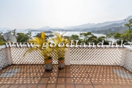 SAI KUNG Village House For Sale | Sea View All Levels, Parking &amp; Pool