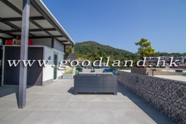 SAI KUNG Village House For Sale | Managed Complex & Peaceful Location