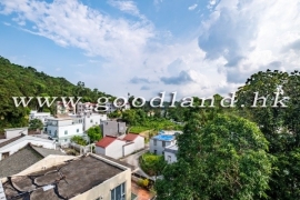 SAI KUNG Renovated Village House For Sale | Lawn Garden &amp; Greenery View