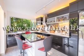 SAI KUNG Renovated Village House For Sale | Lawn Garden &amp; Greenery View