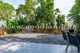 SAI KUNG Renovated Village House For Sale | Lawn Garden &amp; Greenery View