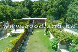SAI KUNG Village House For Sale | Huge Lawn Garden, Sea View & Covered Parking