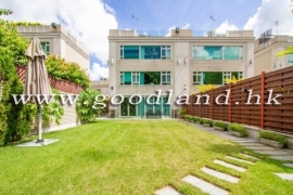 SAI KUNG Village House For Sale | Huge Lawn Garden, Sea View & Covered Parking
