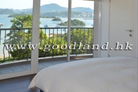 SAI KUNG Village House For Sale | Sea View All Levels & Managed Complex