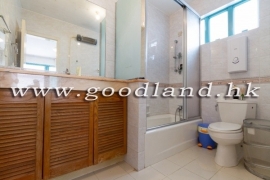 SAI KUNG Detached Village House For Sale | Communal Pool & Partial Sea View