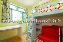 SAI KUNG Detached Village House For Sale | Communal Pool & Partial Sea View