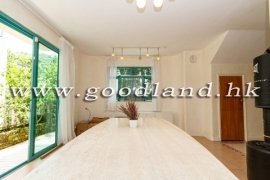 SAI KUNG Detached Village House For Sale | Communal Pool & Partial Sea View