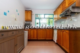 SAI KUNG Detached Village House For Sale | Communal Pool & Partial Sea View