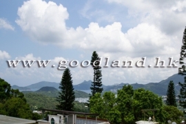 SAI KUNG Detached Village House For Sale | Communal Pool & Partial Sea View