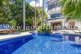 SAI KUNG Village House For Sale | Private Pool, Huge Garden & Resort Complex
