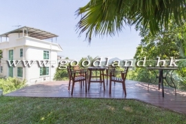 SAI KUNG Village House For Sale | Private Pool, Huge Garden & Resort Complex