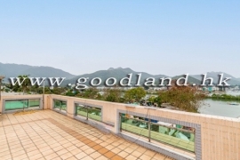 SAI KUNG Waterfront Detached House For Sale | Open Sea View &amp; 6 Bedrooms