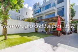 SAI KUNG Village House For Sale | Huge Gated Garden &amp; Greenery View
