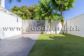 SAI KUNG Village House For Sale | Huge Gated Garden &amp; Greenery View