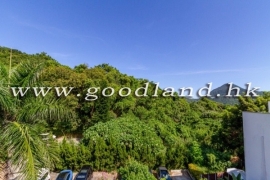 SAI KUNG Village House For Sale | Huge Gated Garden &amp; Greenery View