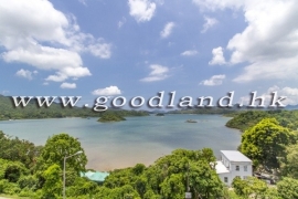 SAI KUNG Village House For Sale | Stunning Sea View, Private Pool &amp; Island Kitchen