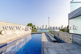 SAI KUNG Village House For Sale | Stunning Sea View, Private Pool &amp; Island Kitchen