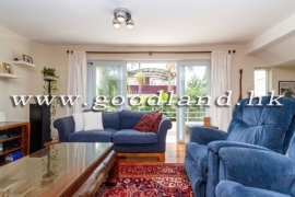 SAI KUNG Detached Villa For Sale | Multi Parking, Wraparound Garden & Pool