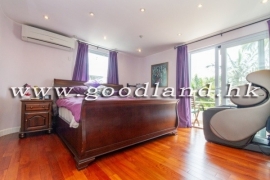 SAI KUNG Detached Villa For Sale | Multi Parking, Wraparound Garden & Pool