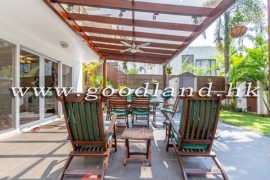 SAI KUNG Detached Villa For Sale | Multi Parking, Wraparound Garden & Pool
