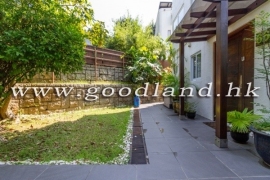 SAI KUNG Detached Villa For Sale | Multi Parking, Wraparound Garden & Pool