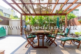 SAI KUNG Detached Villa For Sale | Multi Parking, Wraparound Garden & Pool