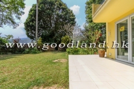 SAI KUNG Fully Detached House For Sale | Renovated Lawn Garden &amp; Expat Community