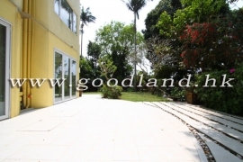 SAI KUNG Fully Detached House For Sale | Renovated Lawn Garden &amp; Expat Community