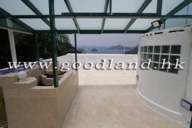 SAI KUNG Village House For Sale | Newly Renovated, Sea View Garden &amp; Peaceful Location
