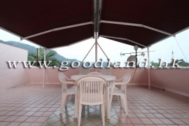 SAI KUNG Village House For Sale | Huge Garden, Private Pool & Sea Greenery View