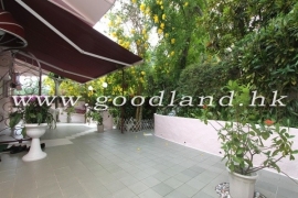 SAI KUNG Village House For Sale | Huge Garden, Private Pool & Sea Greenery View