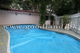 SAI KUNG Village House For Sale | Huge Garden, Private Pool & Sea Greenery View