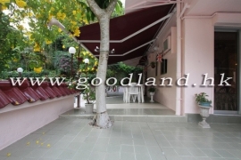 SAI KUNG Village House For Sale | Huge Garden, Private Pool & Sea Greenery View