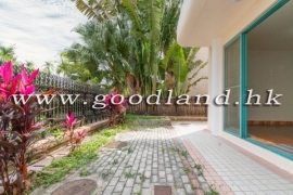 SAI KUNG Village House For Sale | Resort Complex, Communal Pool & Lovely Garden