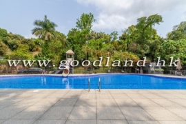 SAI KUNG Village House For Sale | Resort Complex, Communal Pool & Lovely Garden