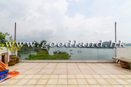 SAI KUNG Waterfront Village House For Sale | Huge Deeded Garden & Spacious Layout