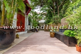 SAI KUNG Waterfront Village House For Sale | Huge Deeded Garden & Spacious Layout