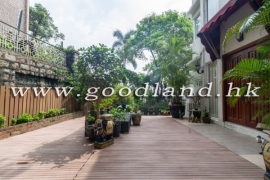 SAI KUNG Waterfront Village House For Sale | Huge Deeded Garden & Spacious Layout