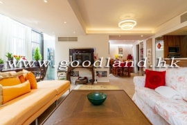 SAI KUNG Waterfront Village House For Sale | Huge Deeded Garden & Spacious Layout