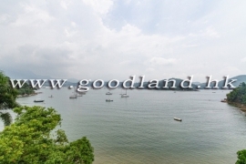 SAI KUNG Waterfront Village House For Sale | Huge Deeded Garden & Spacious Layout