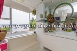 SAI KUNG Waterfront Village House For Sale | Huge Deeded Garden & Spacious Layout