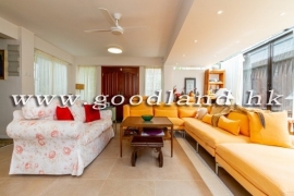 SAI KUNG Waterfront Village House For Sale | Huge Deeded Garden & Spacious Layout
