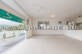 SAI KUNG Waterfront Village House For Sale | Huge Garden, Private Gate Parking & Yacht Club Nearby