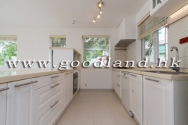 SAI KUNG Waterfront Village House For Sale | Huge Garden, Private Gate Parking & Yacht Club Nearby